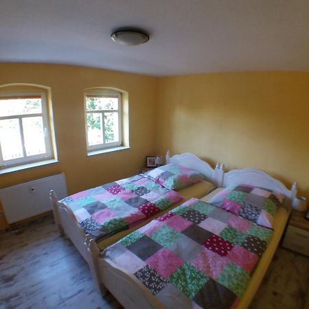 Fewo Dorn Eg Haus Sandsteinliebe Зебніц Екстер'єр фото